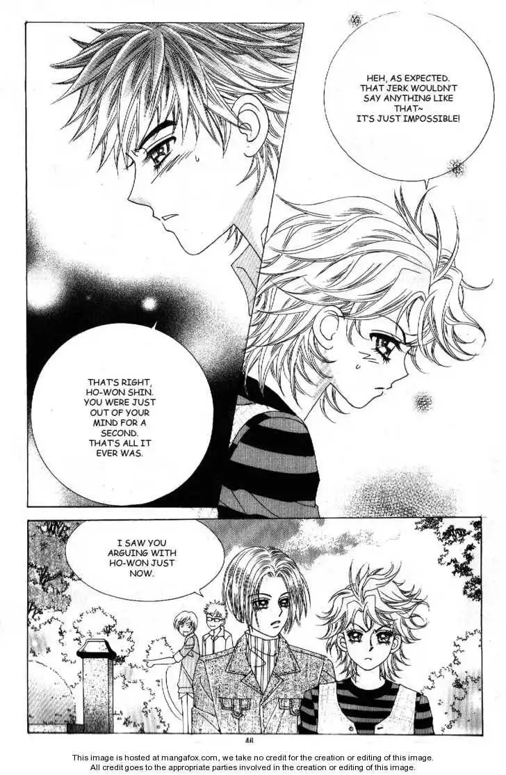 Boy of the Female Wolf Chapter 45 13